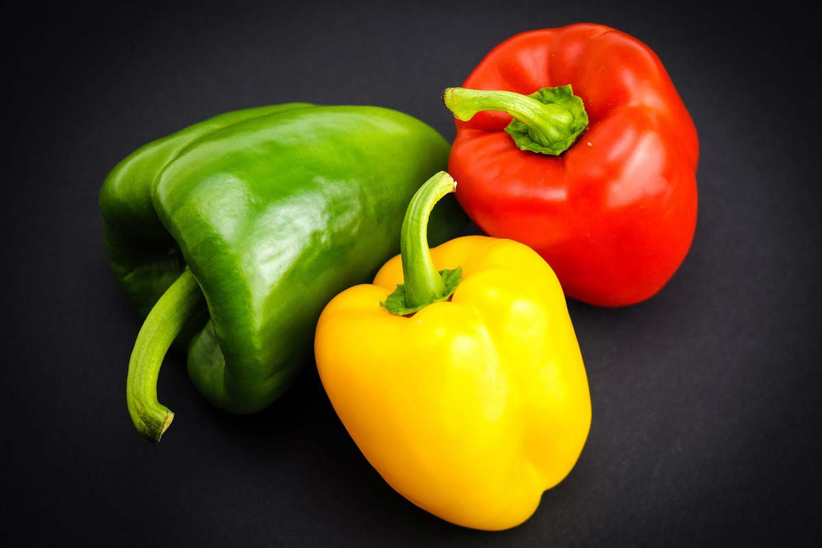 12 Nutritional Value Benefits of Bell Peppers for Improved Heath How