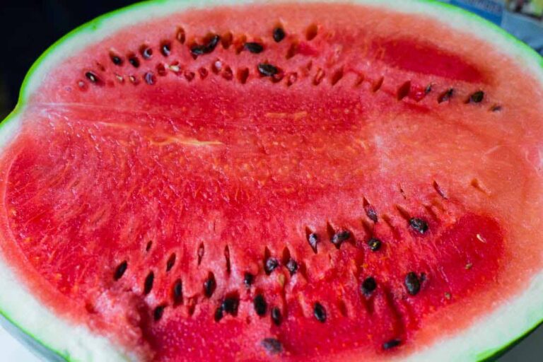 icebox watermelon ripe