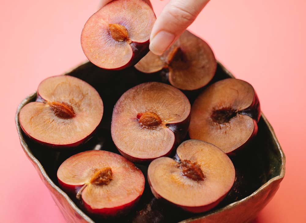 When Are Plums Ready To Pick When Do You Harvest Plums How To Ripe