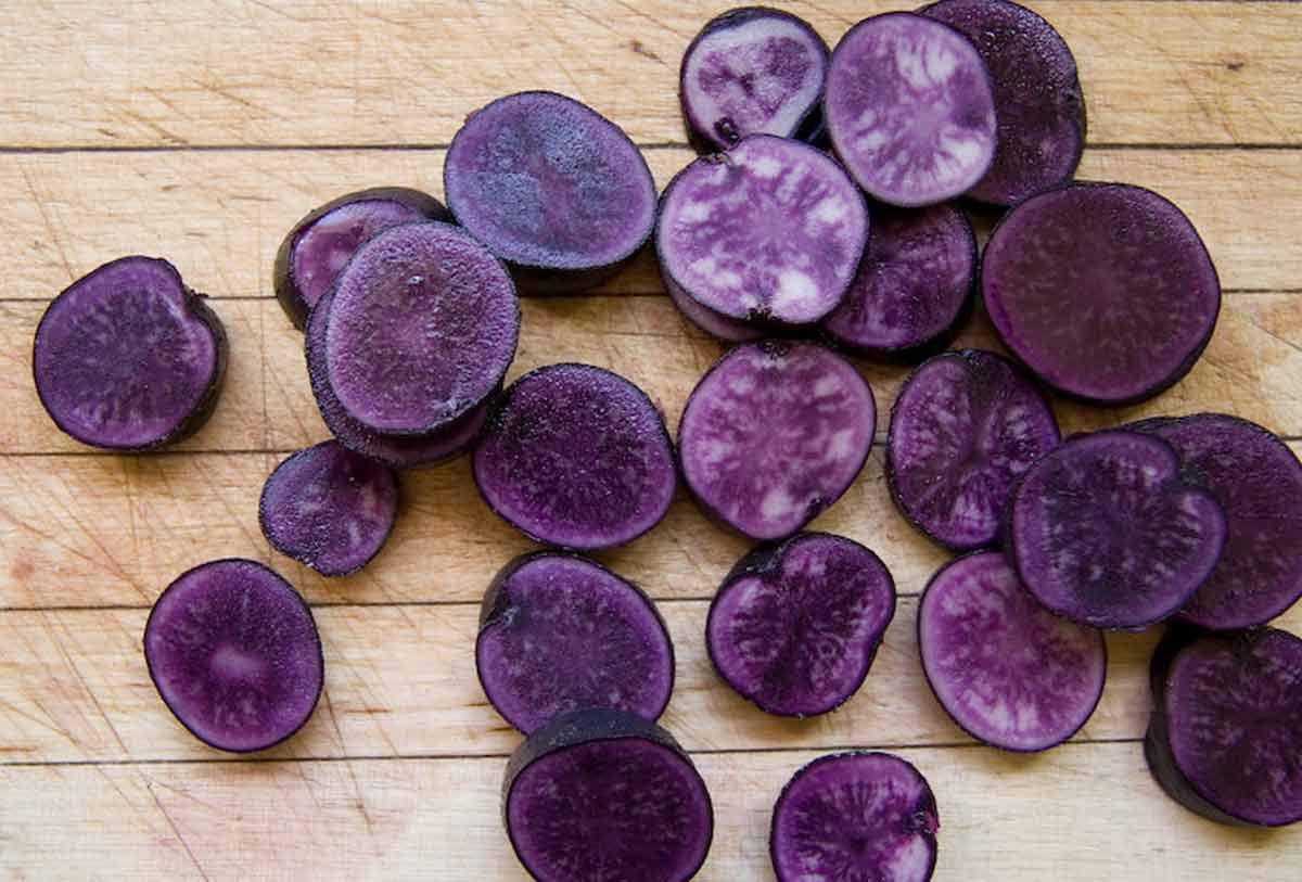 14 Proven Health Benefits Of Eating Purple Potatoes How To Ripe