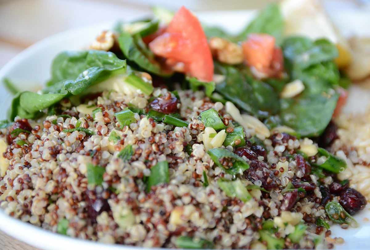 15 Brown Rice and Quinoa Proven Health Benefits How To Ripe