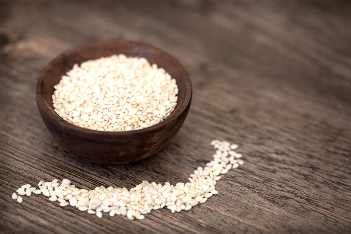 20 ScienceBacked Health Benefits of Sesame Seeds How To Ripe